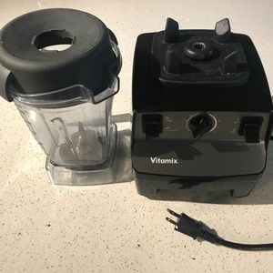 Vitamix Creations II Blender Low Profile Container